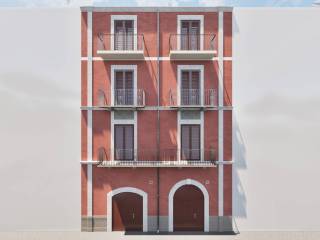 1-bedroom flat via Cattaro 18, Umbertina - Madonnella, Bari