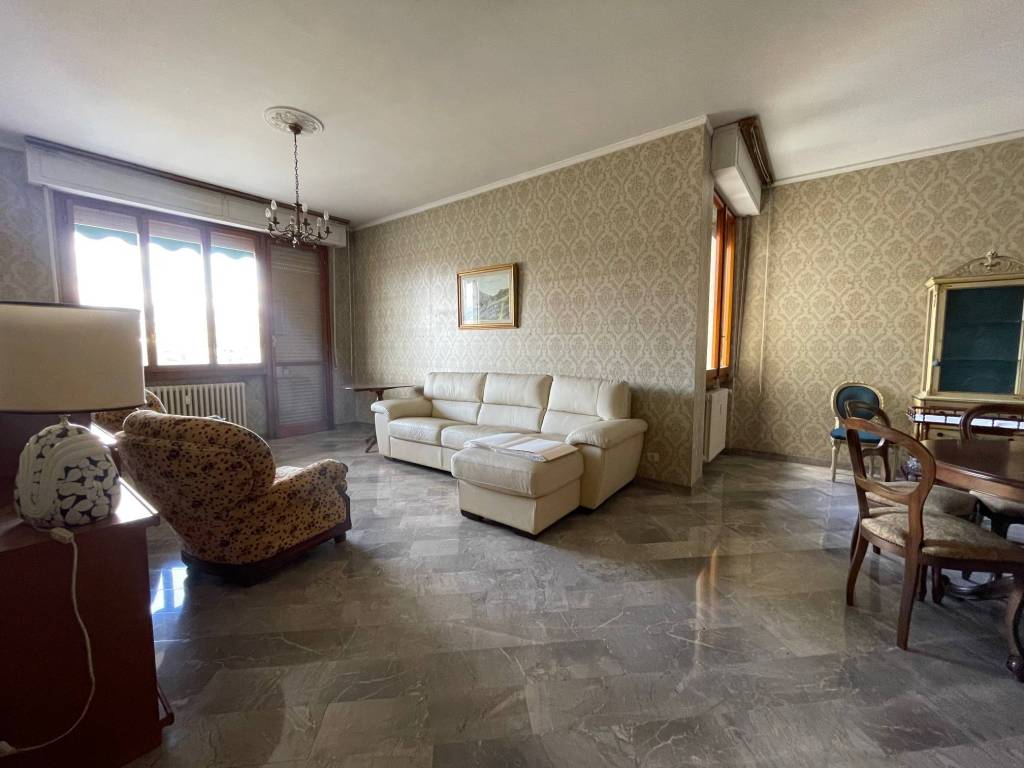Appartamento via attilio mariotti, rovezzano, firenze