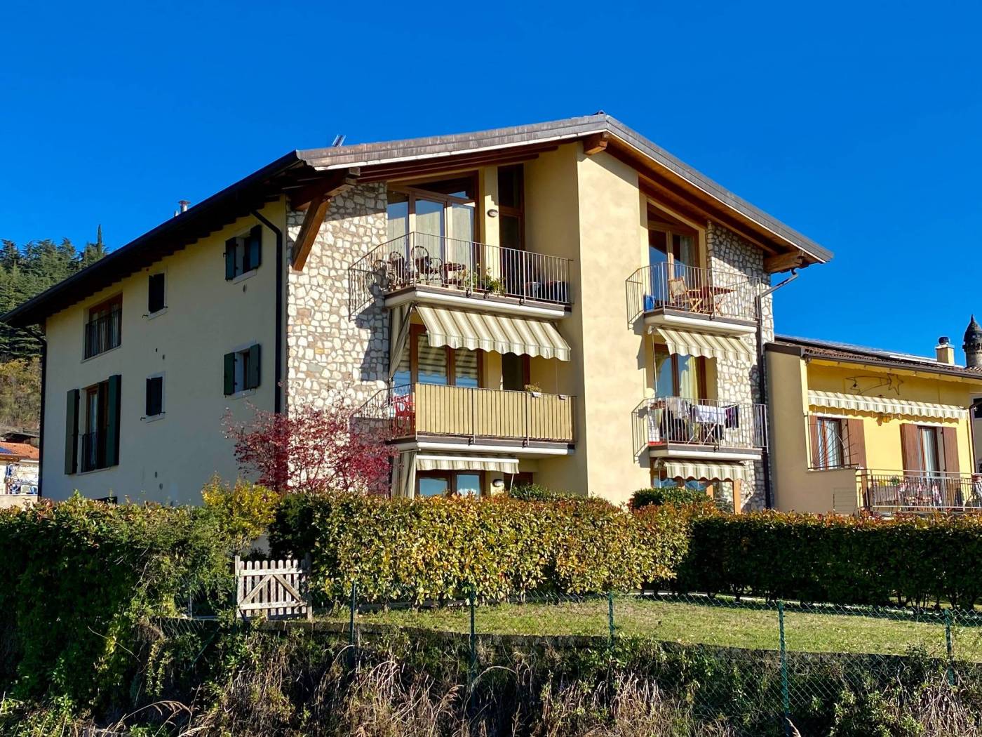 Appartamento in vendita a Caprino Veronese