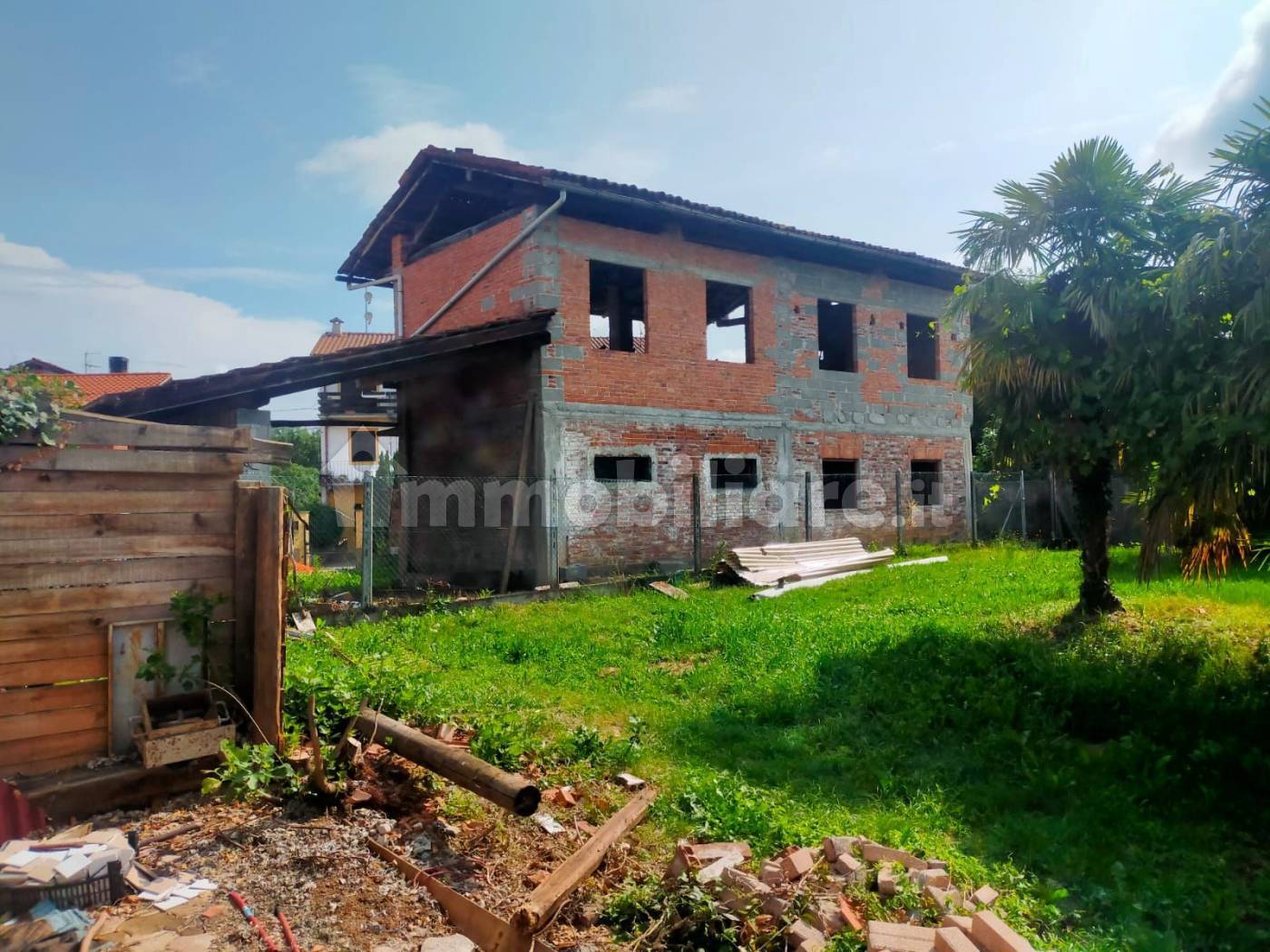 Rustico - Casale in vendita a Cavallirio