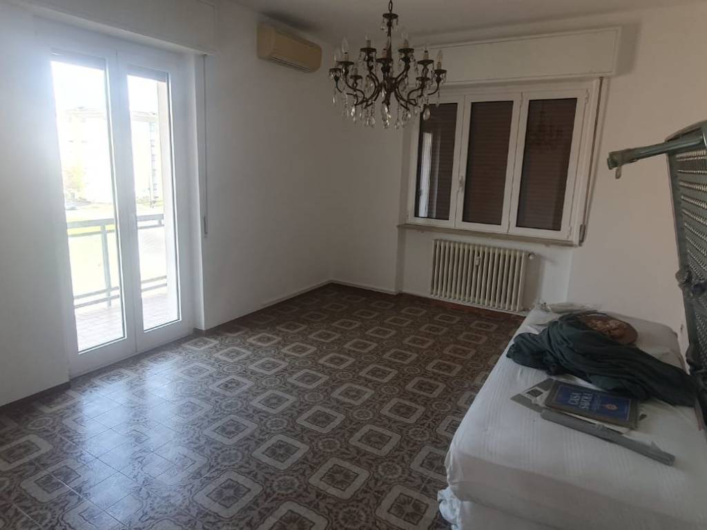 Trilocale viale della pace, treviglio