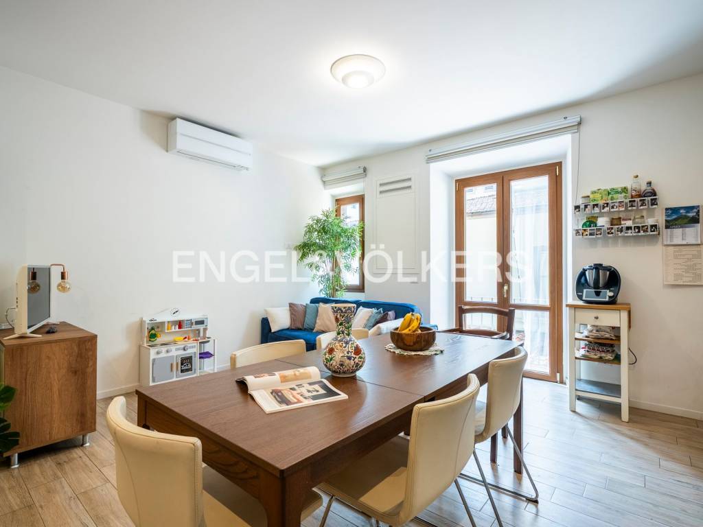 Quadrilocale via degli orti oricellari, borgo ognissanti - il prato, firenze