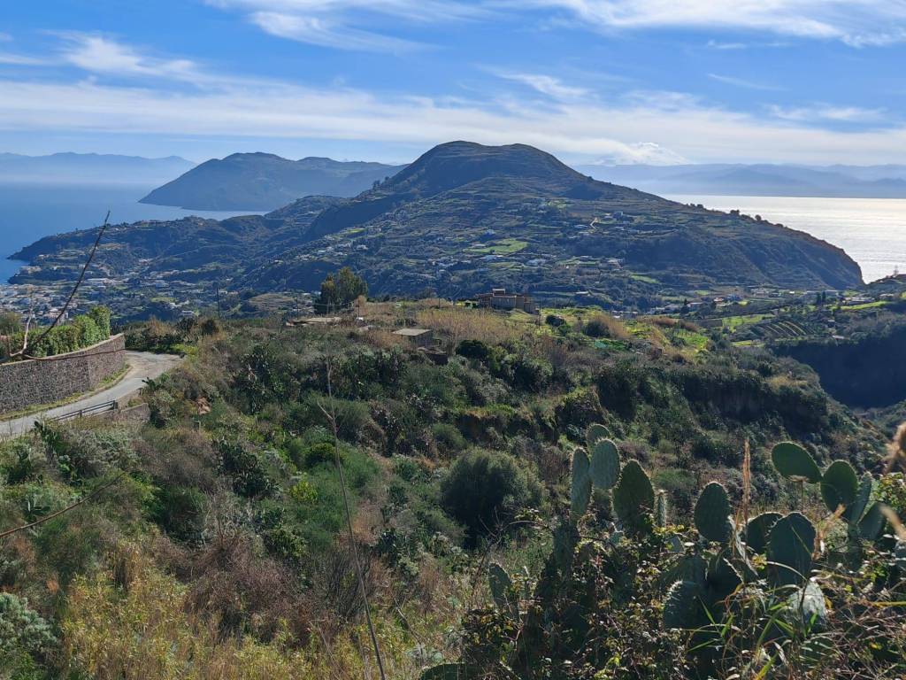 Terreno agricolo santa margherita, lipari