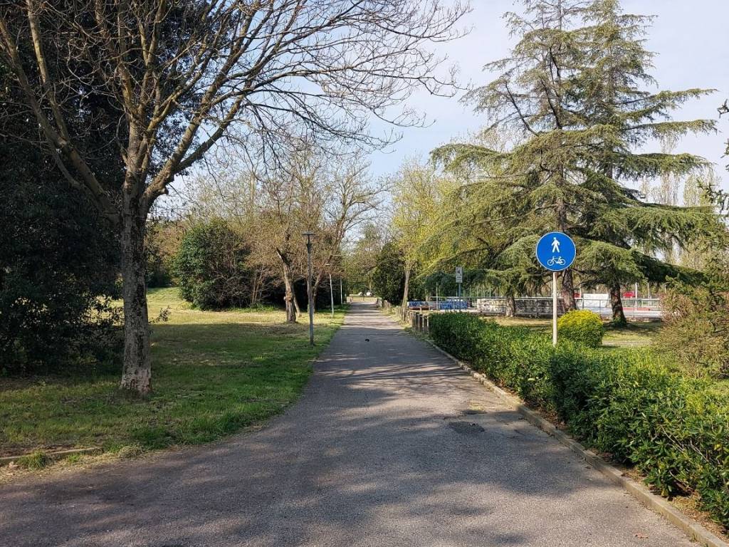 Quadrilocale via raul achilli, villa fastiggi, pesaro
