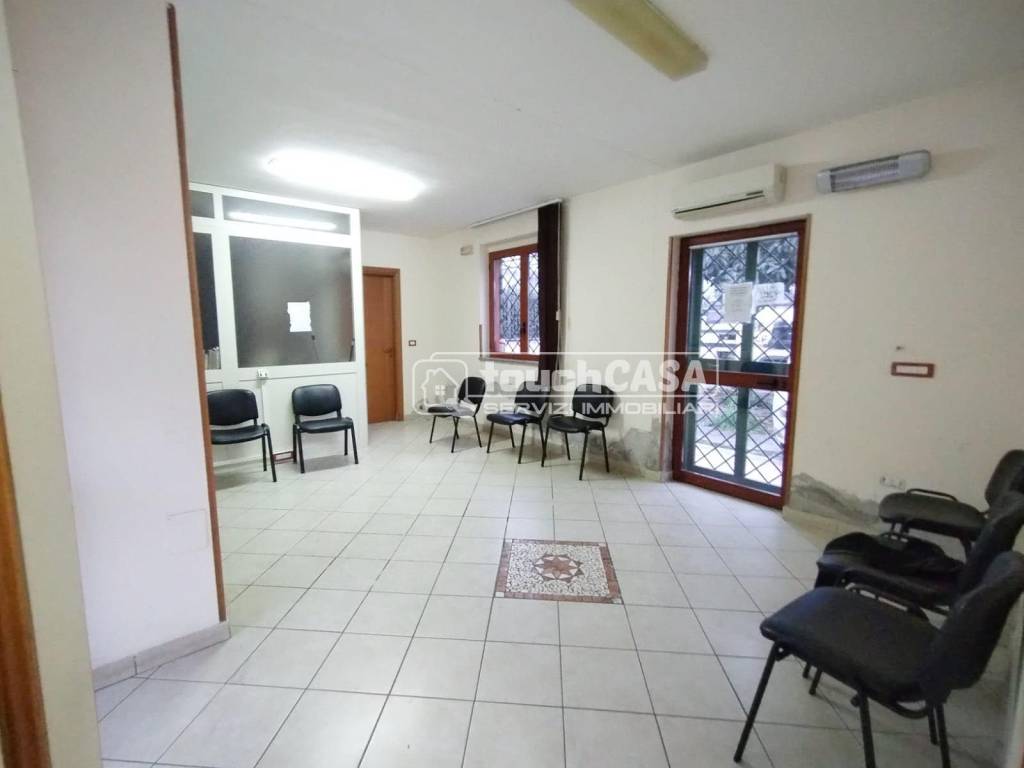 Ufficio - studio via clanio, orta di atella