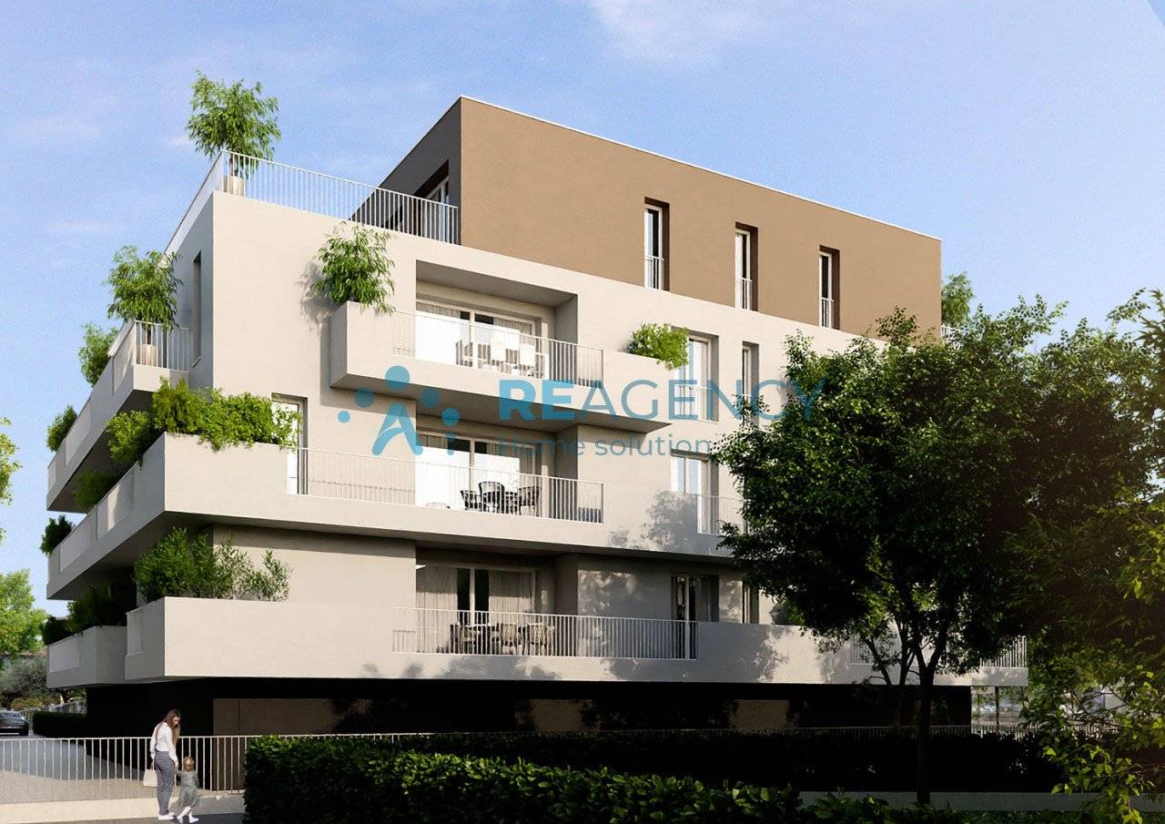 Appartamento in vendita a Creazzo