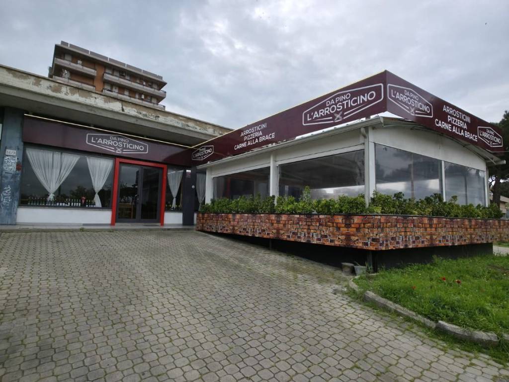 Attività commerciale via cina 72, torrino, roma