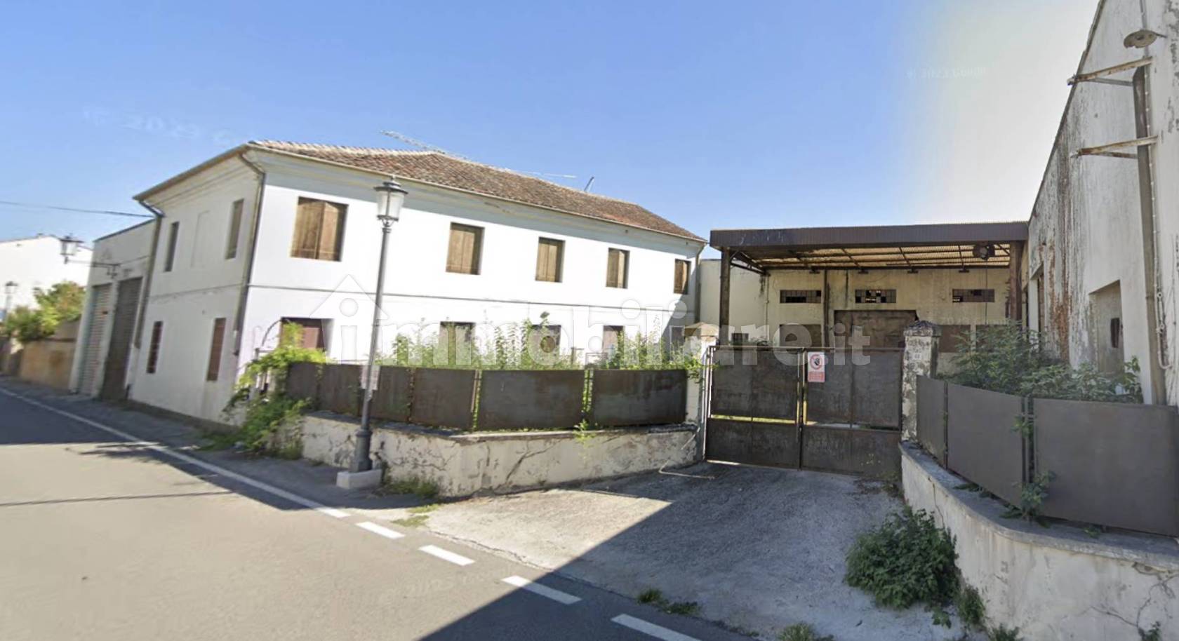 Casa indipendente in vendita a Noventa Vicentina