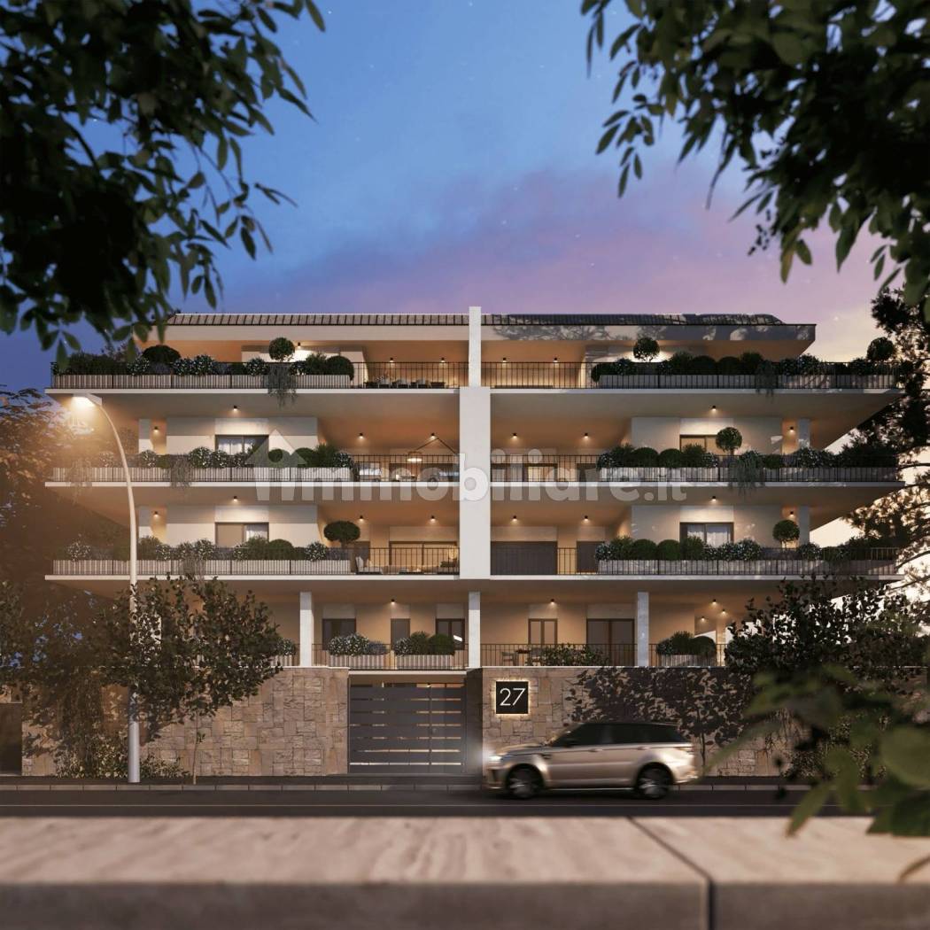 Appartamento in vendita a Roma