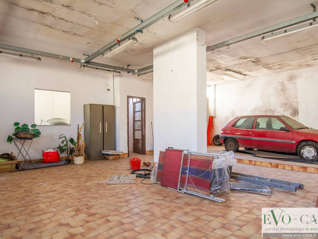 Interno non residenziale