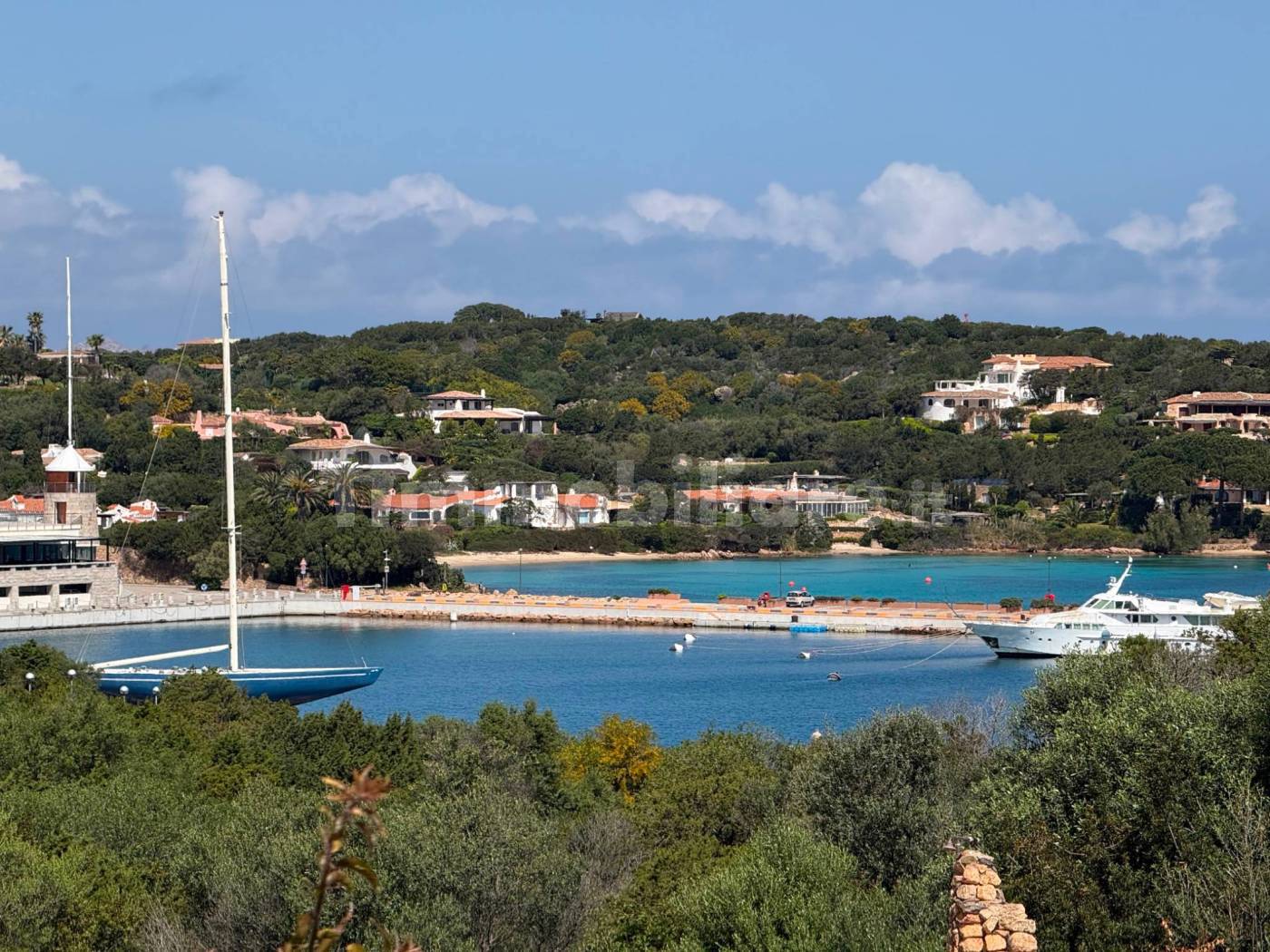 Appartamento in affitto a Arzachena