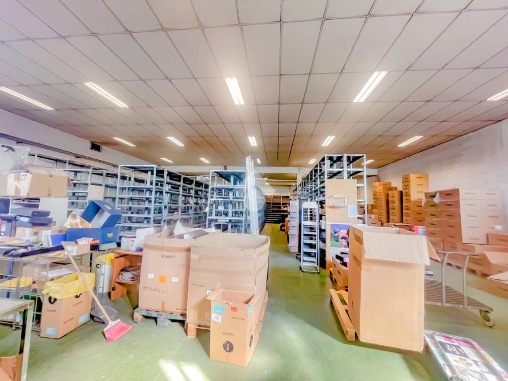 Interno non residenziale