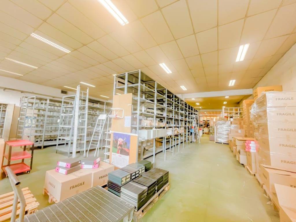 Interno non residenziale