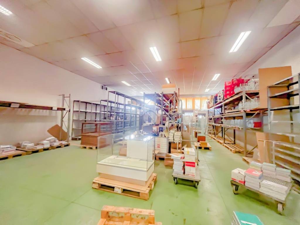 Interno non residenziale