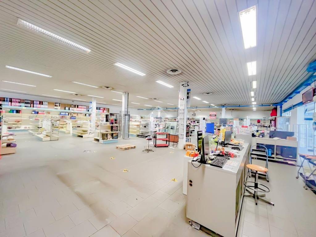 Interno non residenziale