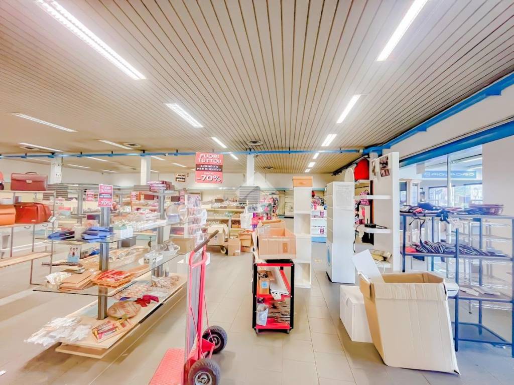 Interno non residenziale