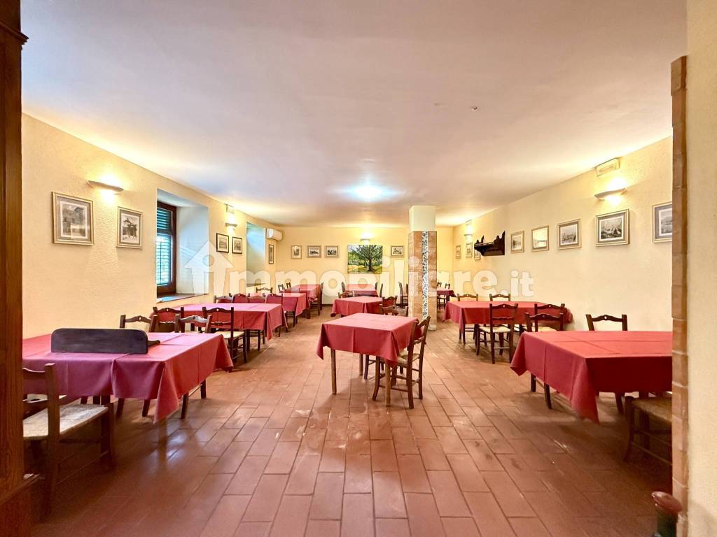 Sala da pranzo