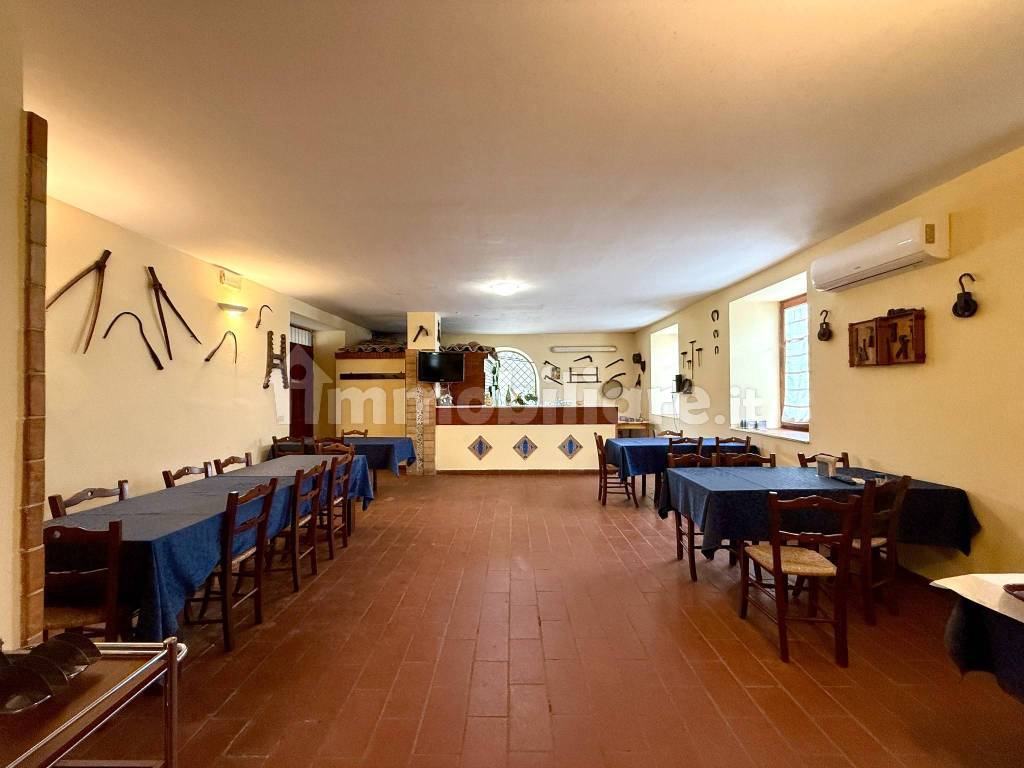 Sala da pranzo