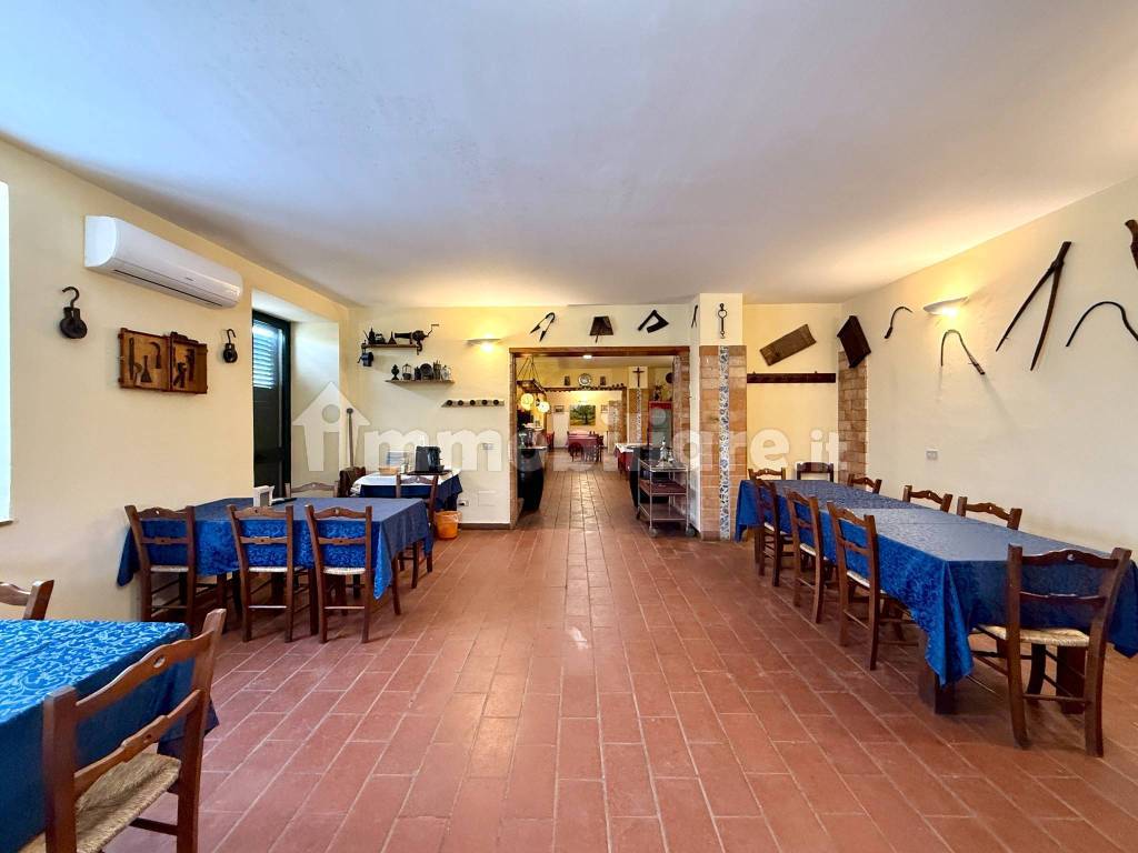 Sala da pranzo