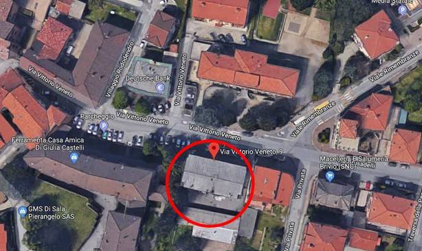 Trilocale via vittorio veneto 9, rovagnate, la valletta brianza