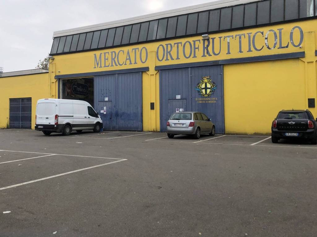 Capannone, torrazzi, modena