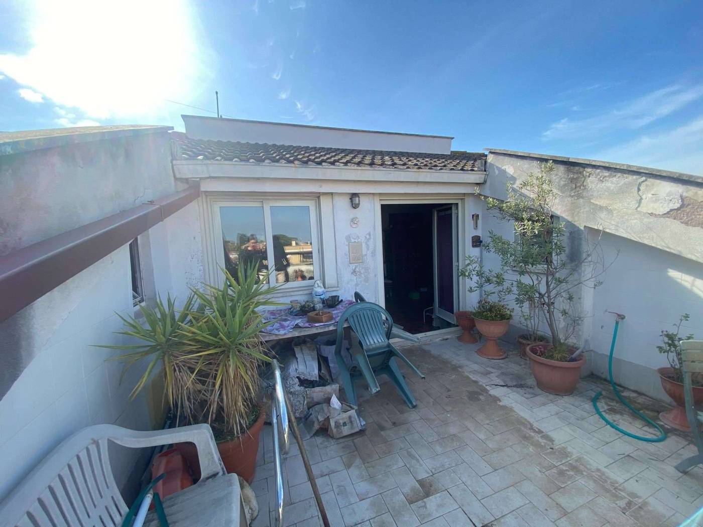 Attico - Mansarda in vendita a Roma