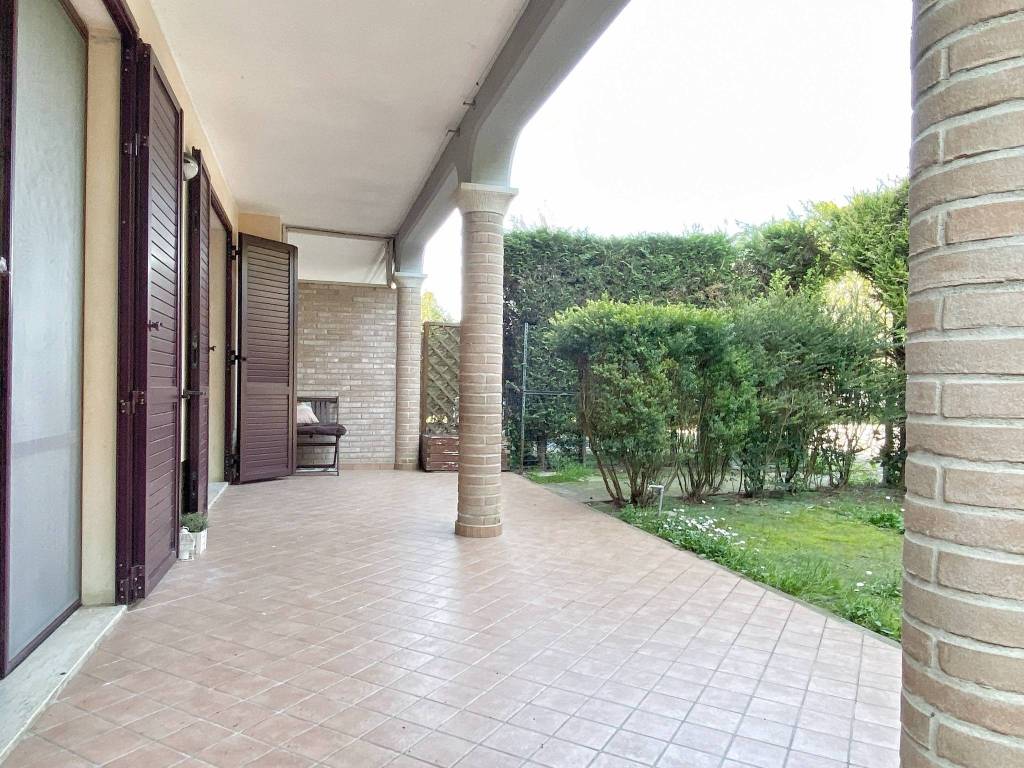 Appartamento via corta, san romualdo, ravenna