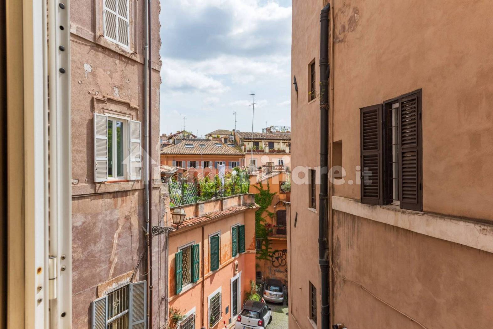 Appartamento in vendita a Roma