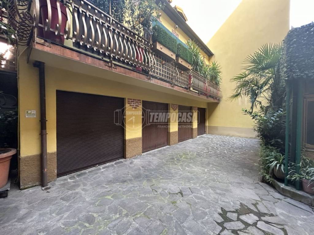 Garage - box via archimede, indipendenza, milano