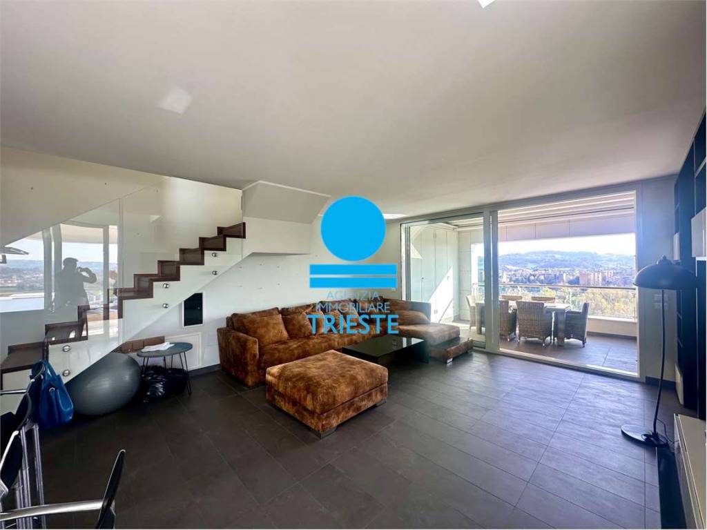 Attico nuovo, 127 m², tombaccia, pesaro