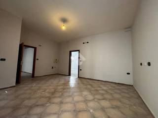 Stanza non arredata