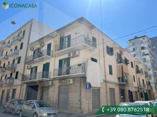 2-room flat via Michele Fiorino, Libertà, Bari
