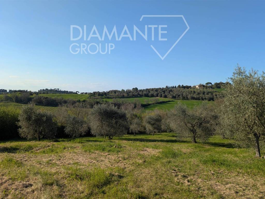 Terreno edificabile, pozzuolo, castiglione del lago