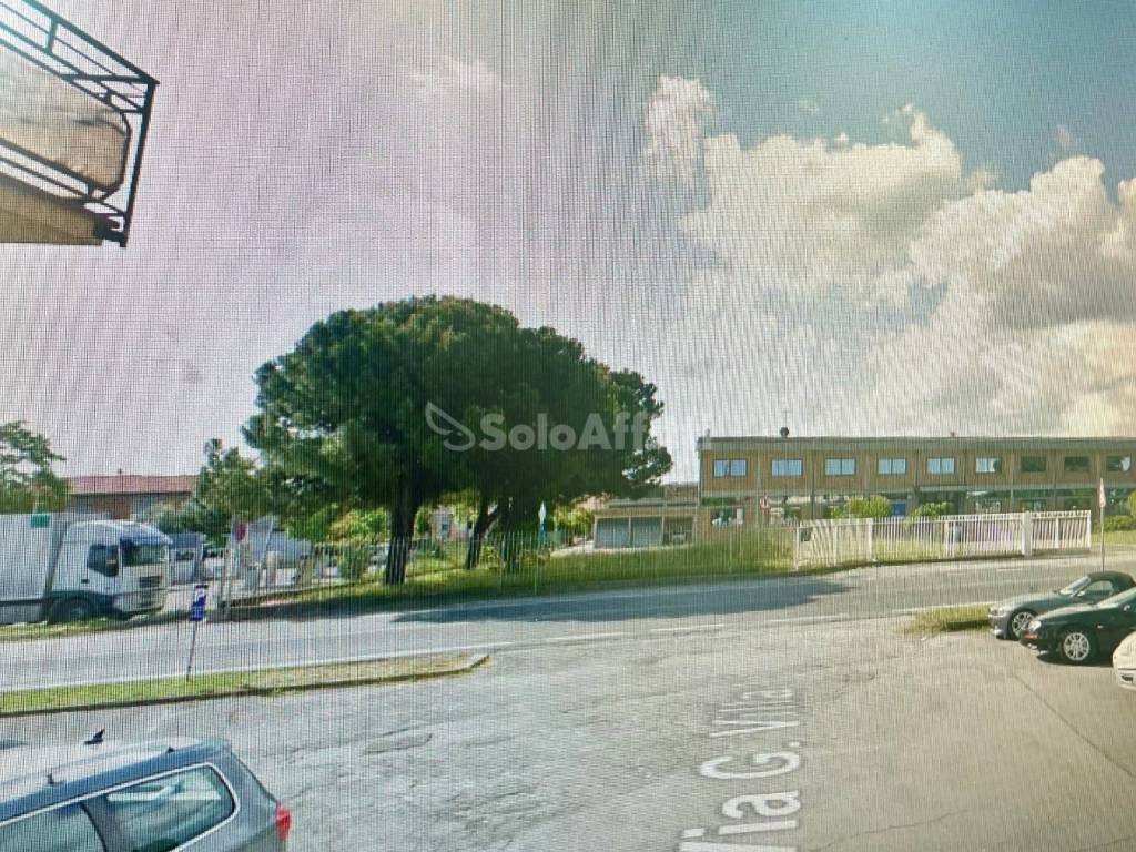 Magazzino - deposito via emilia, santarcangelo, santarcangelo di romagna