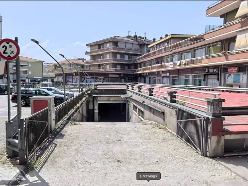Posto auto - moto via domenico raccuini 21, rieti