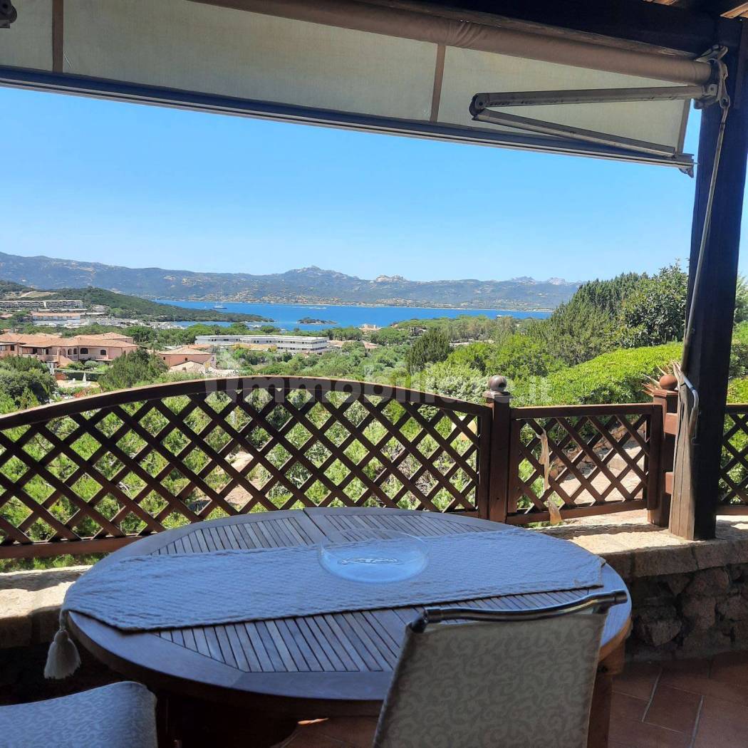 Villa in vendita a Arzachena