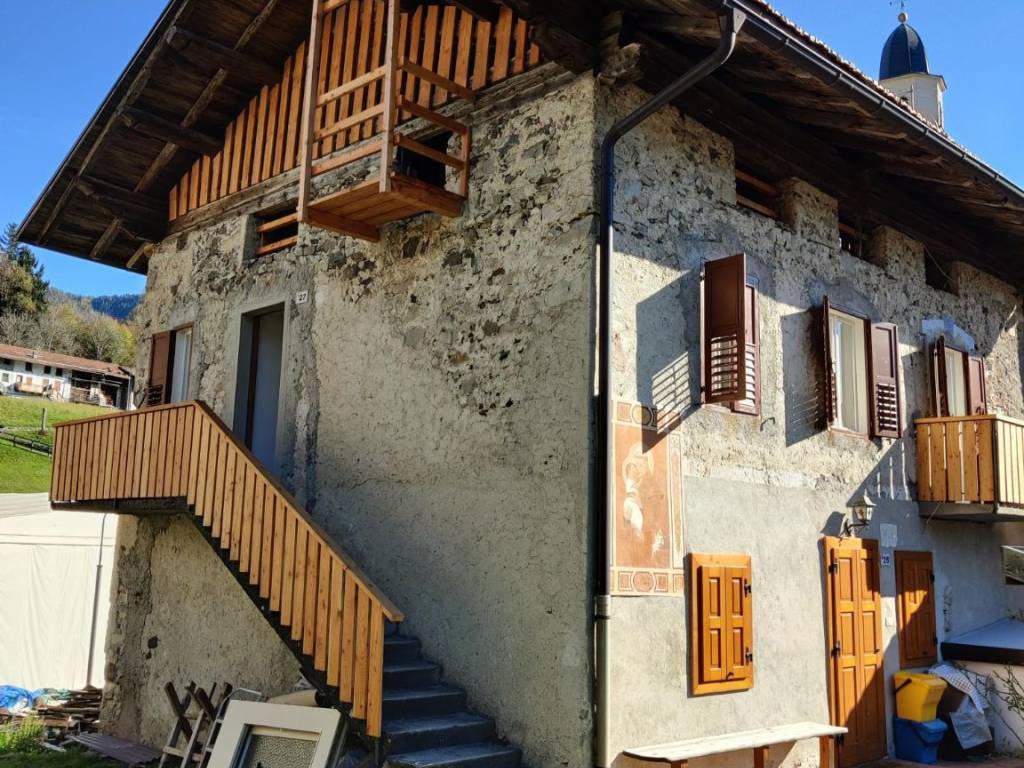 Trilocale località coroni 27, località prade, canal san bovo