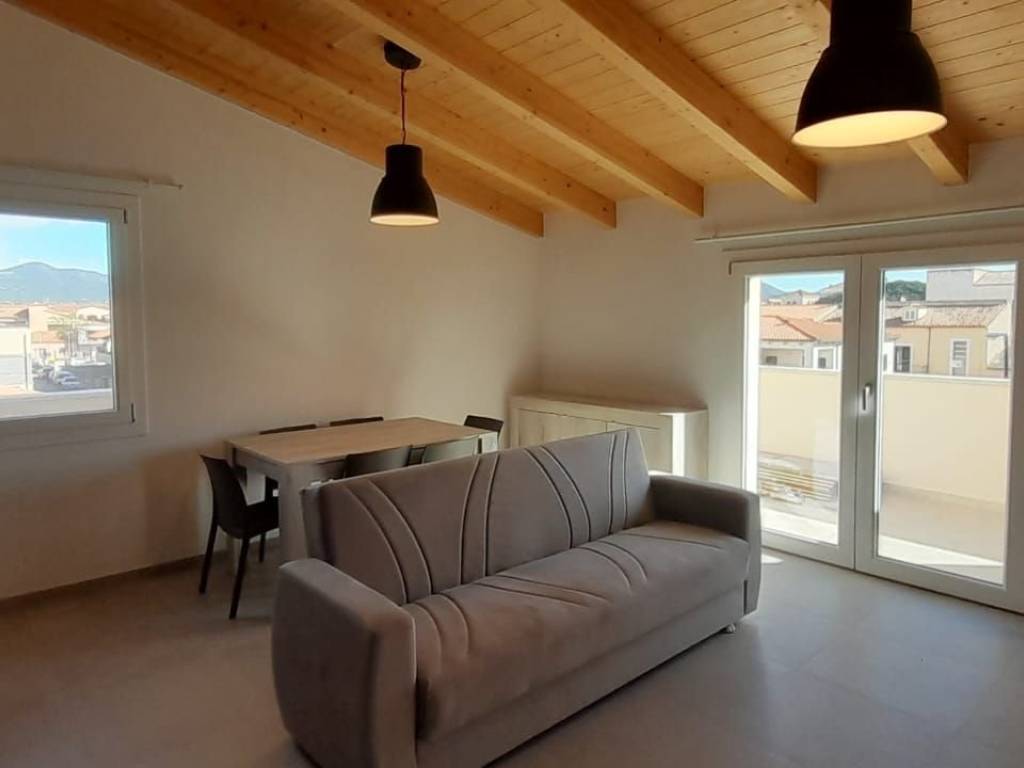 Bilocale corso vittorio veneto, baratta, olbia