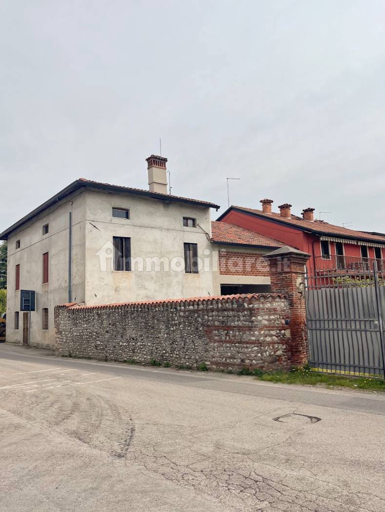Villetta a schiera in vendita a Sandrigo