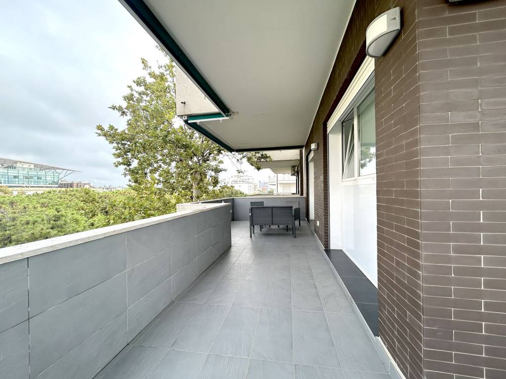 Trilocale viale maria ceccarini 111, centro, riccione
