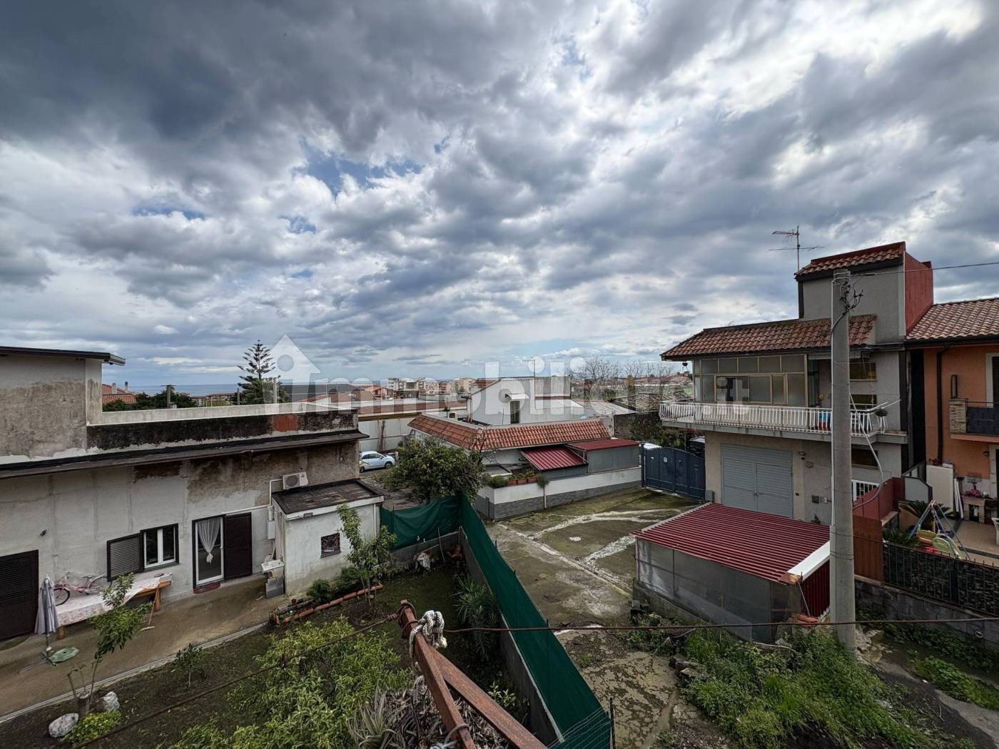 Appartamento in vendita a Giarre