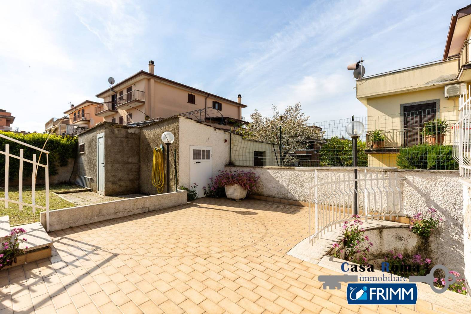 Villa in vendita a Roma