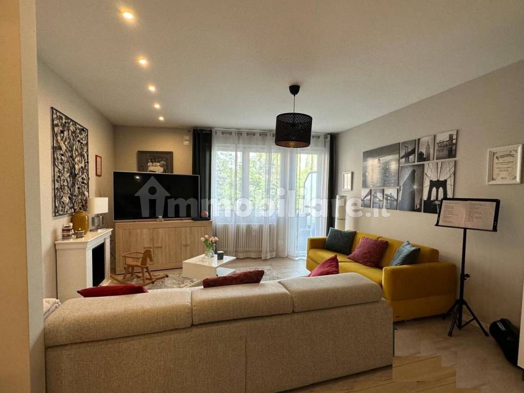 Vendita Appartamento Treviso. Trilocale, Ottimo stato, primo piano ...