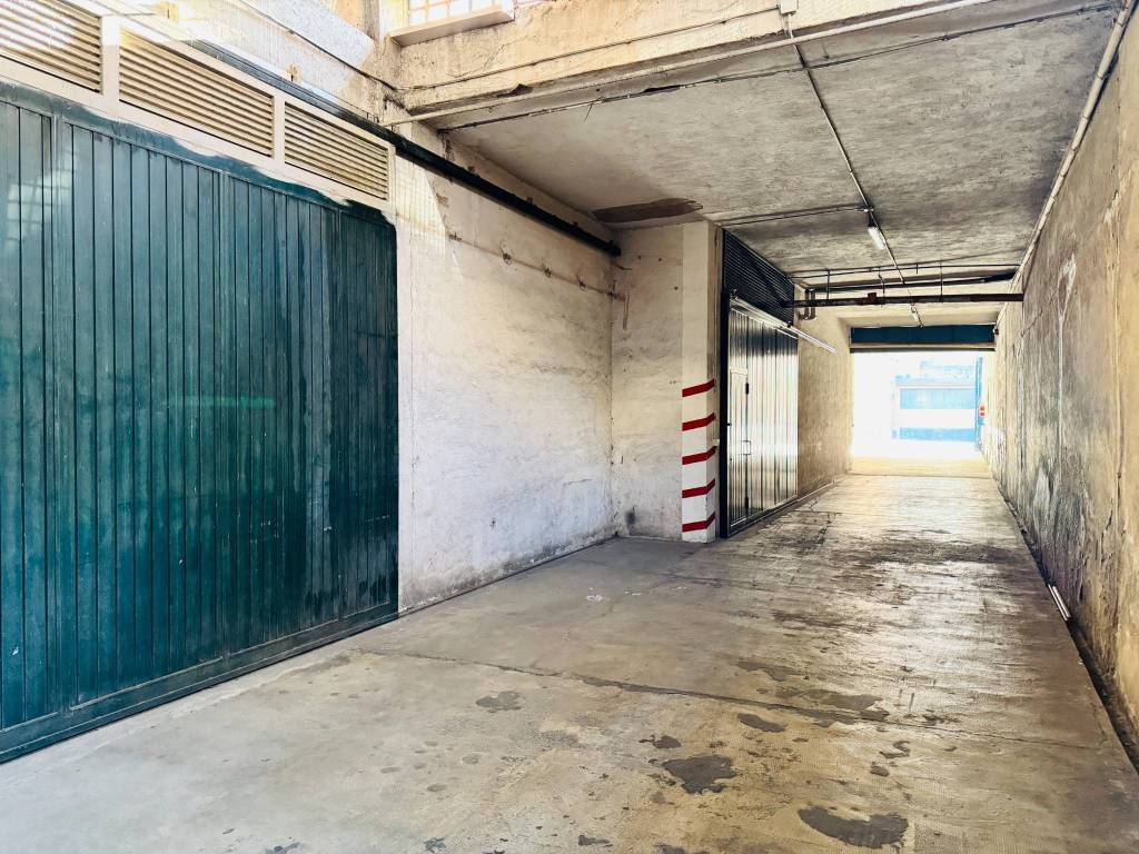 Garage - box via cremona 64, brescia due, brescia