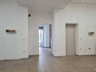 Stanza non arredata