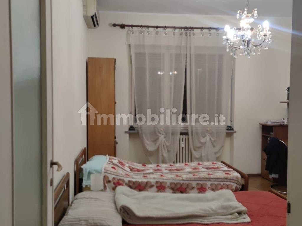 Posto letto in doppia in Santa Rita