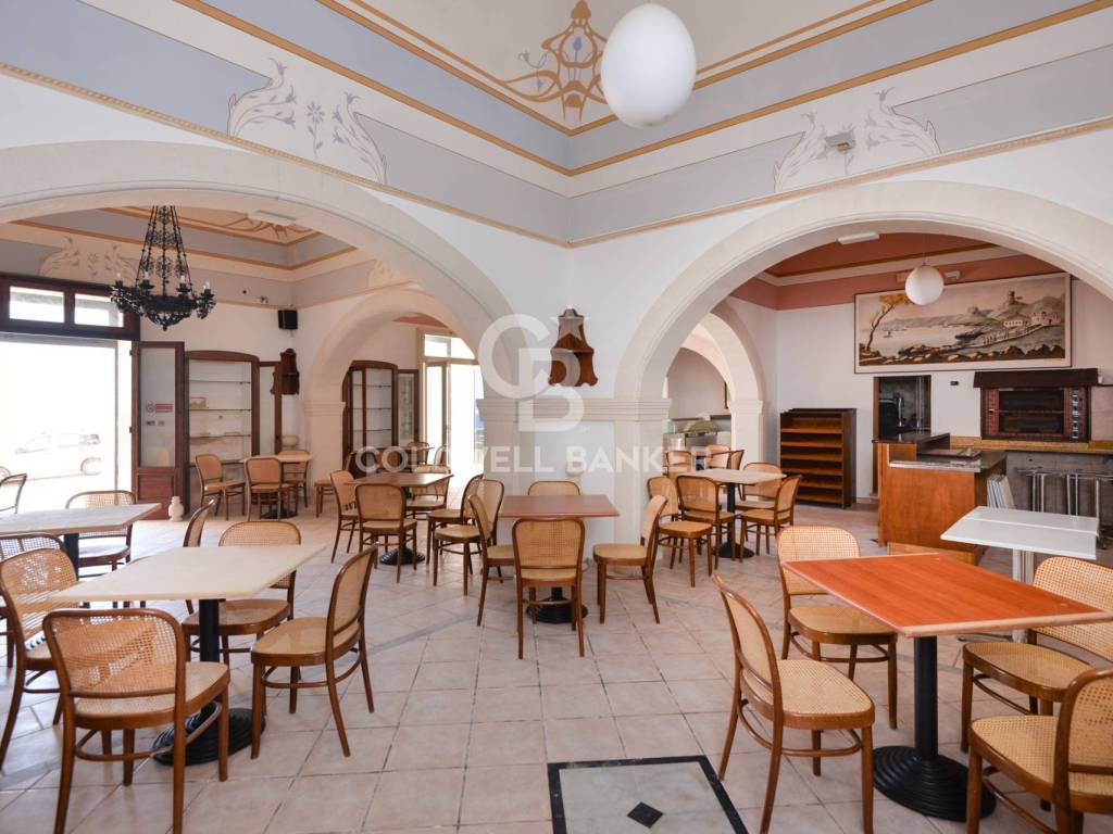 Interno non residenziale