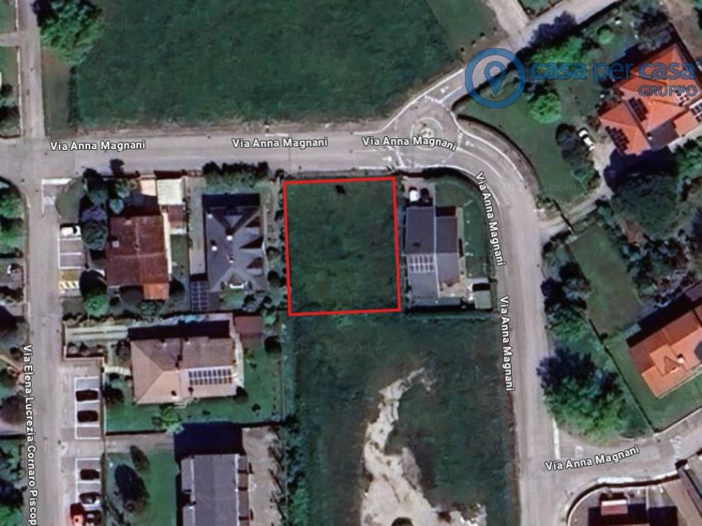 Terreno edificabile, stanghella