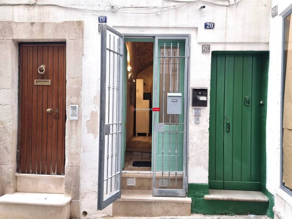 Bilocale via orsini  19, martina franca
