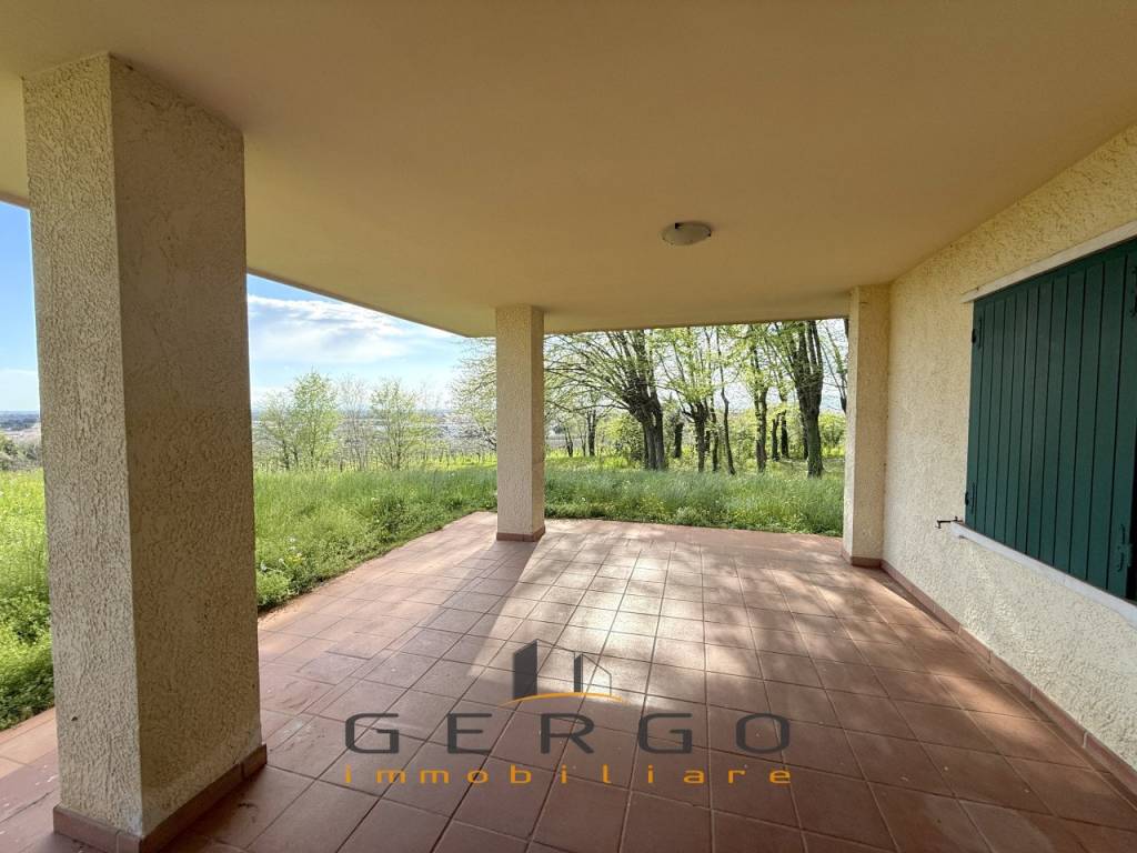 Villa unifamiliare via dei chive, montebelluna